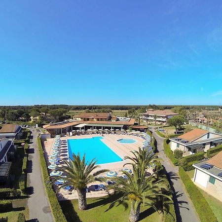Villaggio Turistico La Cecinella 마리나디세시나 외부 사진