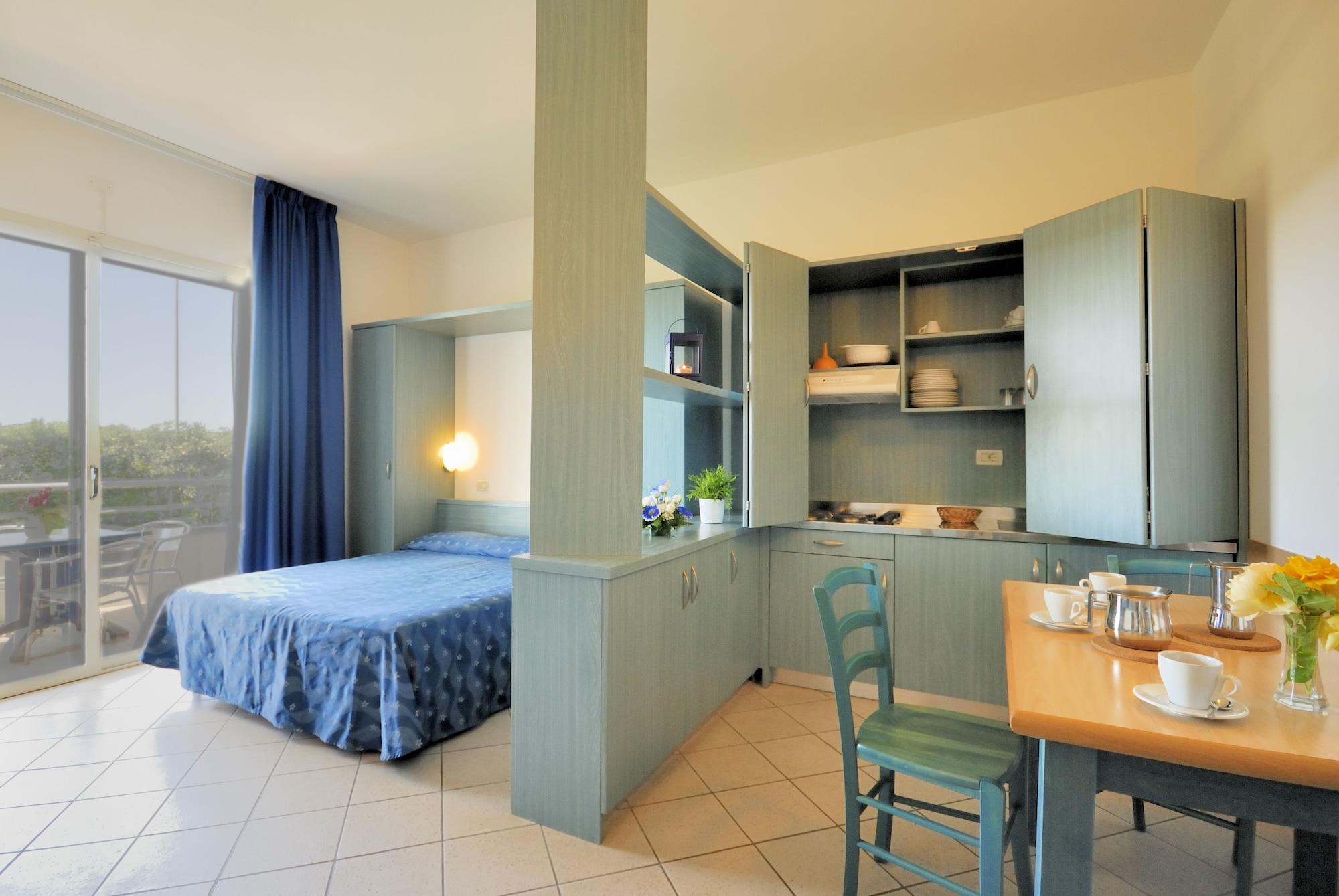 Villaggio Turistico La Cecinella 마리나디세시나 외부 사진
