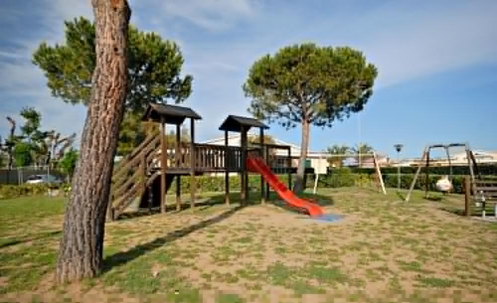 Villaggio Turistico La Cecinella 마리나디세시나 외부 사진