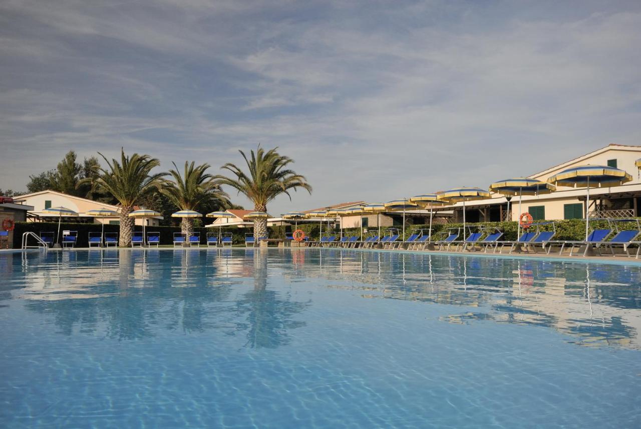 Villaggio Turistico La Cecinella 마리나디세시나 외부 사진